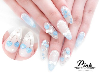 ネイルコレクション ベビーピンク(Baby Pink)の写真