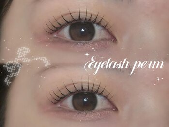 ルミラッシュ 大宮(Lumi lash)/Arisa/まつ毛パーマ/大宮