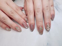 WRネイルズ(WR Nails)の雰囲気（どんなアートもOK!自爪にやさしく傷まない【ピールオフネイル】）