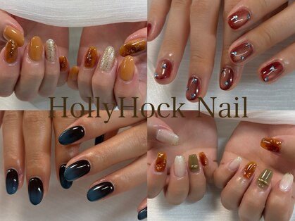 ホリーホック ネイル 仙台泉(HollyHock Nail)の写真