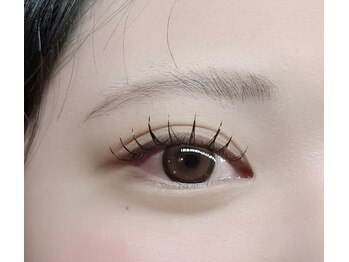 プリマリーチェ(Primalice)の写真/【名東区/一社】ナチュラル・韓国風☆束感・ボリュームまで幅広くご提案！自分史上１番可愛いまつ毛に♪