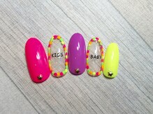 カットアンドスタイル クラウン(Cut & Style Clown)/ジェルやり放題【横浜】