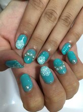 ブルーネイル(Blue Nail)/