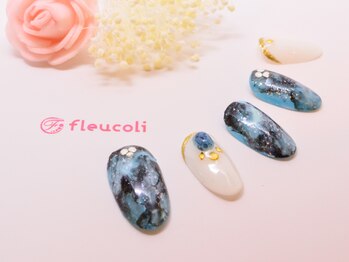 フルーヴコリーヌ(Fleuve colline)/定額design《Cコース》¥9,680