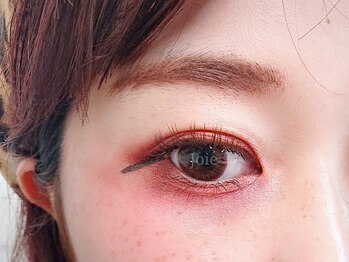 パティオアイラッシュ(Patio eyelash)/カラーエクステ　＋下