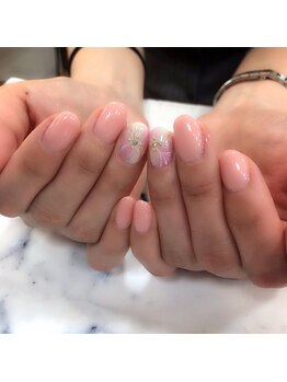 ディルガ ワッセ店(Dilga)/春カラーネイル