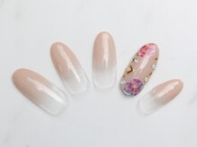 ジーネイルコウベ(G NAIL KOBE)/ハンドEコース 3490円