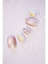 ラルネイル 大宮(Lull. nail)/＊マグネット＊アシメ＊