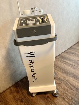 アンシャンテ 二子玉川(Enchantees)/新型ハイパーナイフ♪