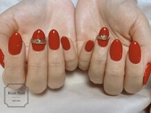 リアンネイル 昭島(Rian Nail)/★定額ネイルデザイン★