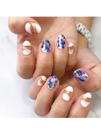 ニュアンスネイル