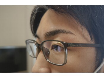 ネモフィリア(Nemophilia)/メンズアイブロウ