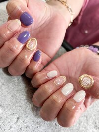 ニュアンスネイル