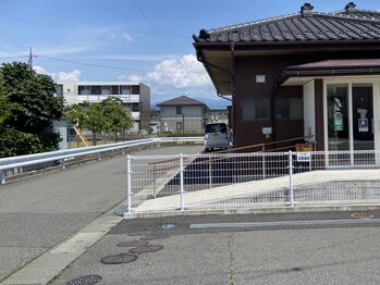 ソワカ(SOWAKA)/店舗入り口