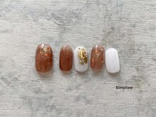 シンプリー 永福町店(Simpliee)/【ハンド】定額<デザイン>