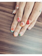 イルソーレネイル(ILSOLE NAIL)/UVハート