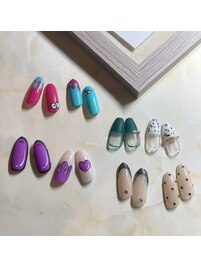 永田限定☆アシメデザイン