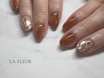 ラ フルール(La Fleur)/定額simple ◆ La Fleur