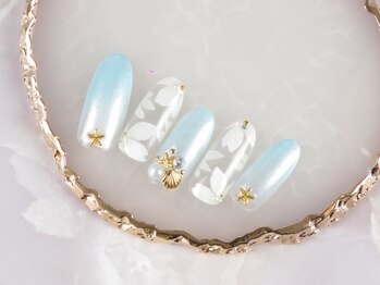 アウラ ネイル ファクトリー(aura nail factory)/aura design ［赤羽］