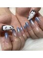 ポミーネイル 渋谷店(Pomy nail)&nbsp;推しネイル