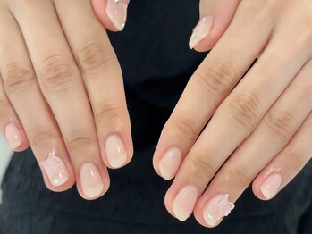 ククネイル(KuKunail)/シンプルデザインコース☆