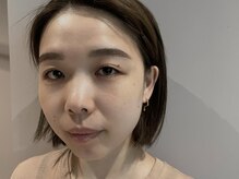 イット(It.)/グレースパーマ＋眉メニューset