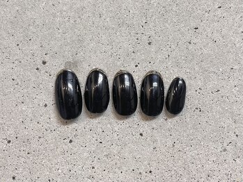 ブルースター 名古屋名駅店/50種以上から選べる定額ネイル