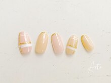 アルテ 柏店(Arte)/定額ネイルデザインB　¥7500