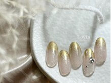 ラヴィン なんばスカイオ店(Lovin)/【1月　monthly design】