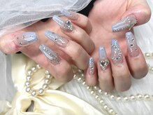アイシーネイル 新宿店(icy nail)/120分やり放題デザイン