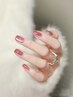 ハンドマグネットワンカラー　フィルイン無料60分　￥5880