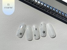 アリアグレイス(ALYA GRACE)/定額デザインBコース♪