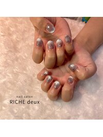 マグネットでフレンチ