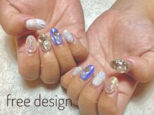 ルア(lua.)/うるうるミラー＊free design