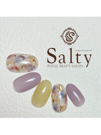 ニュアンスネイル