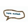 トピア アイラッシュ(topia eyelash)のお店ロゴ