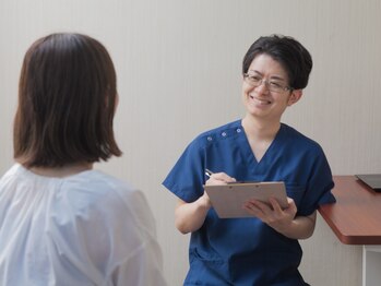 ワイフィット(Y FIT)の写真/【国家資格取得者在籍サロン！】自分だけでは落ちづらい下半身やお腹周りのサイズダウンはプロにお任せ★
