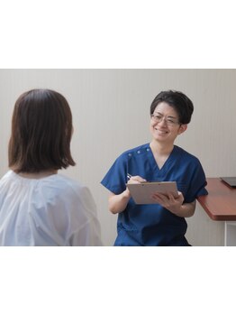 短期集中コースのあるサロン