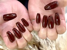 ドット シー 神戸三宮(dot c)/☆シンプルボルドー☆