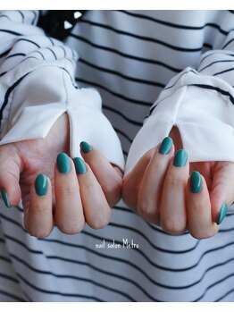 メトロ(Metro)/ワンカラー