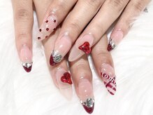 ジュジュル 稲毛本店(jujur)の雰囲気（長さだし持ち込みデザイン人気！[稲毛]）