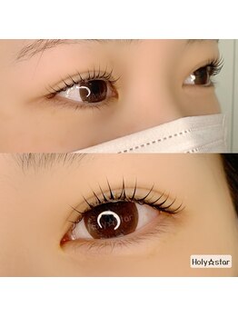 ホーリースター(Holy star)/まつげパーマ