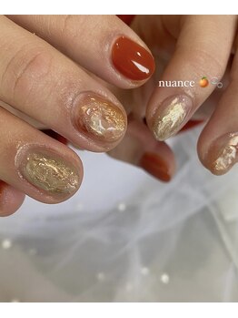 レアシル(Lea sill)/持ち込みデザイン