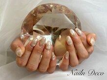 ネイルンデコ (Nailn Deco)/オススメ Select Nail ¥5980