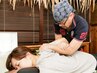 女性限定☆サクッと肩首こりケア【肩首こり】