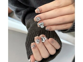 シーアンドエス(C&S)/画像持ち込み10本アートやり放題