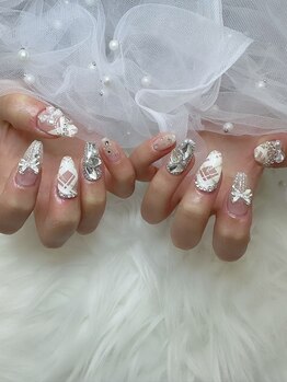 アンドエピ(&epi)/デザインネイル