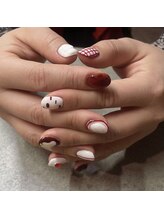 エフルーム(Froom)/バレンタインネイル