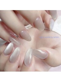 【MIHO】ぷるぷるmagnetnail