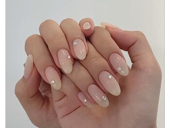 ソフィアネイル 赤羽店(Sofia Nail)/持ち込みデザイン